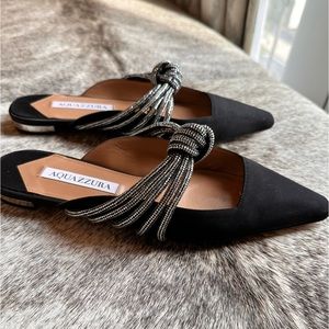 Aquazzura flats